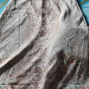 Gamis Nayara Bahan Ceruty Digital Printing – Dress Muslimah Elegant & Flowy (Busui Friendly)