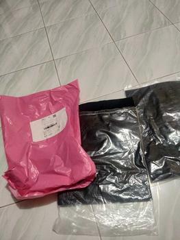 Product Review of kemeja pendek jumbo original MY MAN from S**a D**l z**🇬 1