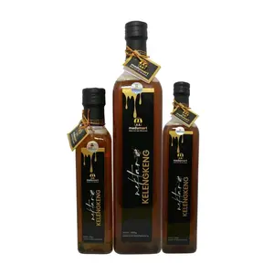 Madu Lebah Asli Nektar kelengkeng