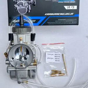 Karburator PWK KRJ Racing (V3) ORIGINAL 33 35 38
