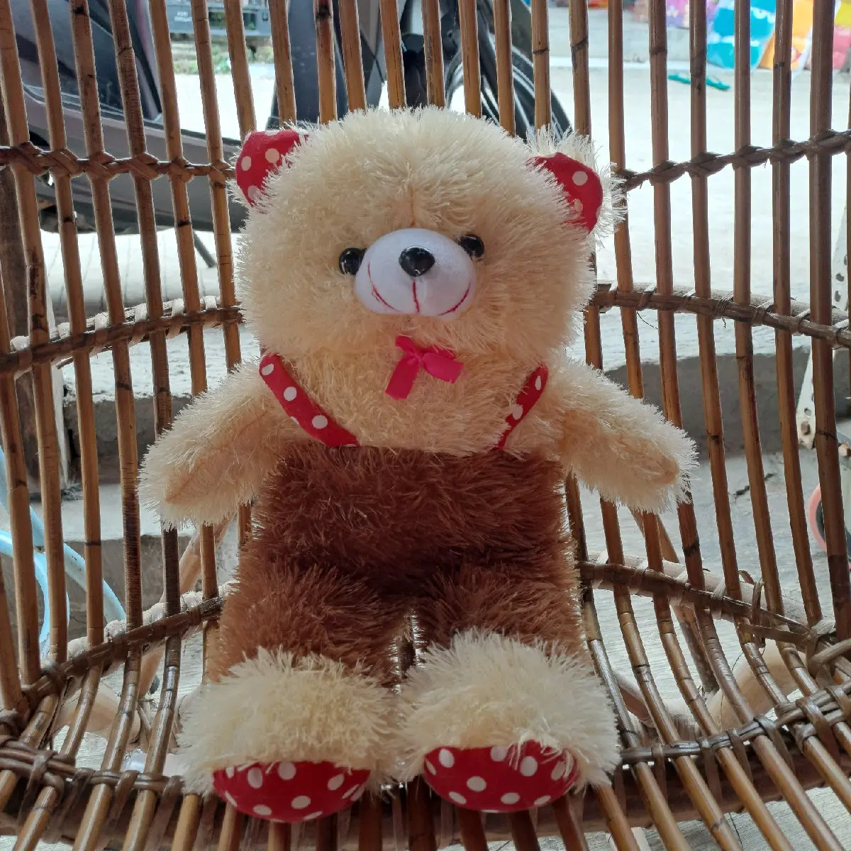 boneka teddy bear jojon 37cm