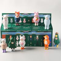 Gambar FIO Circus Boy Band CBB Forest Club Blind Box series dari Figure It Out ID Kota Administrasi Jakarta Barat 2 Tokopedia