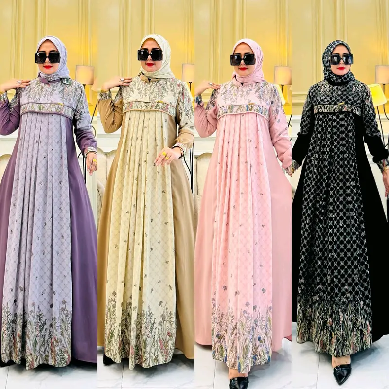 GAMIS DF COLLECTION BARU 0