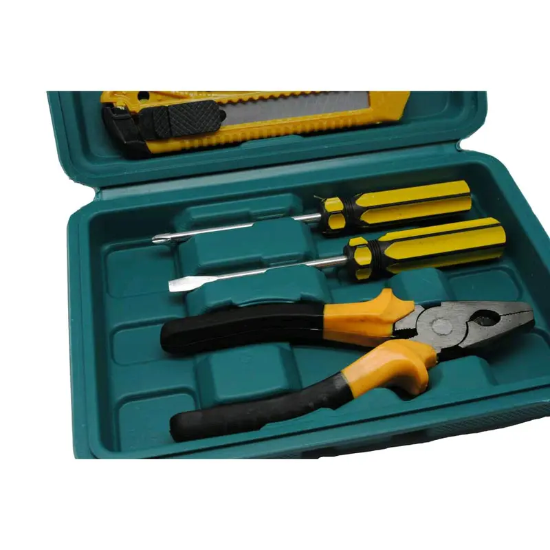 Taffware Perlengkapan Set Reparasi Obeng Kunci L Tang 12in1 1