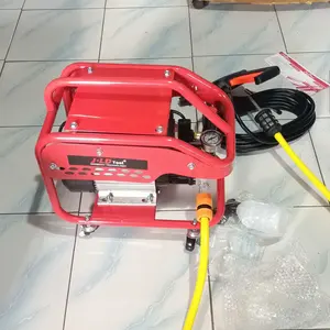 JLD Mesin Cuci Jet Cleaner Tekanan Tinggi Washer S2 Steam Tekanan Tinggi 310Bar Alat Pembersih