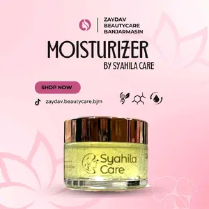 moisturizer gel syahila care Wajah