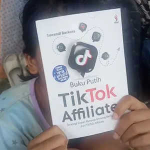 BUKU PUTIH TIKTOK AFFILIATE
