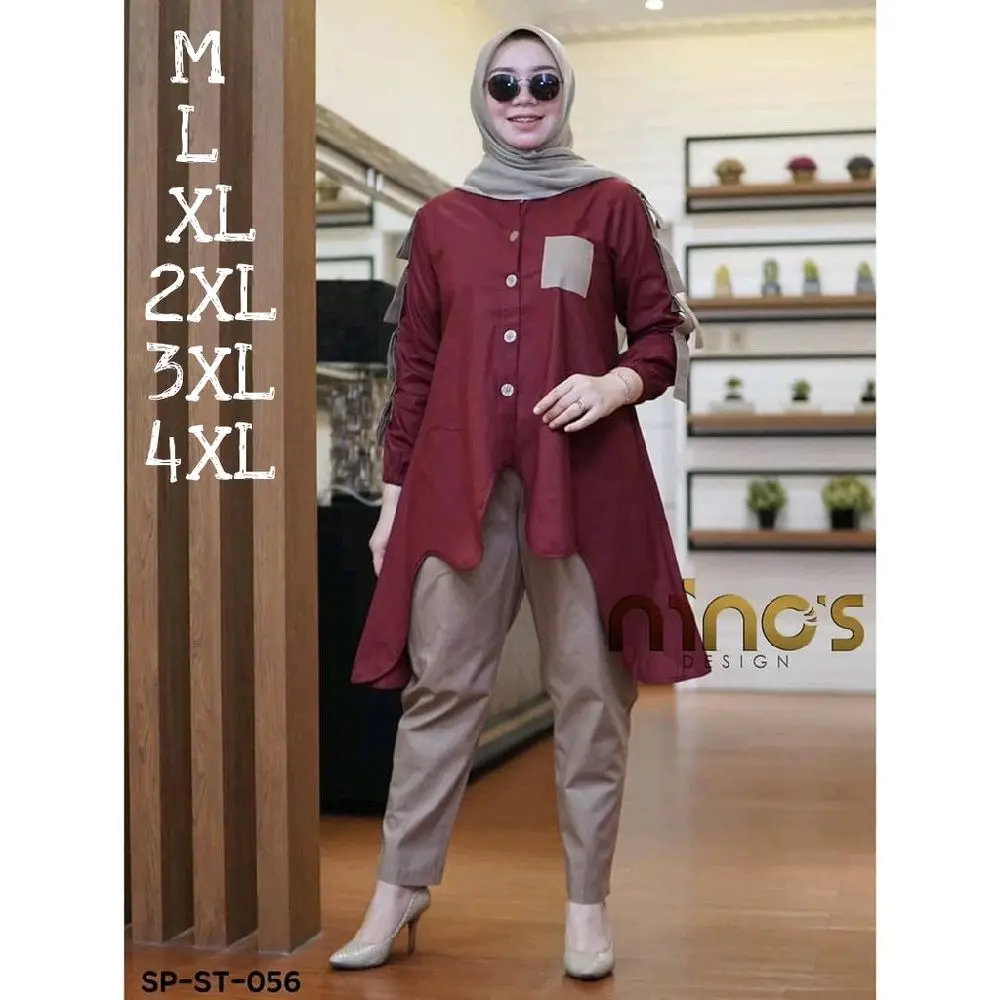 (BEST SELLER) KAMBOJA SET SUPER JUMBO/MUAT BB 75-100 KG//BISA COD SELURUH WANITA DEWASA INDONESIA