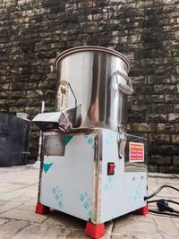 Gambar MAXPUMP Mesin Pemotong Sayur VS-300 Penggiling Sayuran Penghancur Sayuran Mudah Harga Termurah Kualitas Terbaik Bergaransi Chopper Sayur Stainless Steel - Pemotong Sayur Listrik untuk Restoran, UMKM & Peternakan Bisa Buat Pakan Ayam & Bahan Masak dari Poseidonpump Kota Administrasi Jakarta Utara 5 Tokopedia