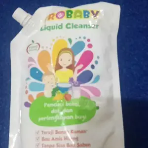 Probaby Liquid Cleanser Pouch
