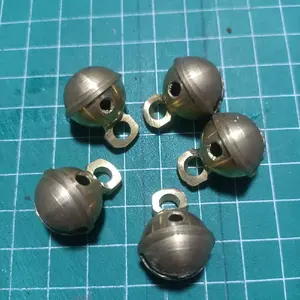 Klintingan kuningan 2cm bahan tebal