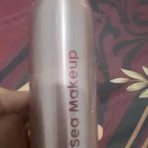 [NEW LAUNCH!] Sea Makeup Stayput Glow Fix Setting Spray - Longlasting Makeup 24 Jam Continuous Glowing Korean Glass Skin with Aloe Vera Extract Finish Fine Mist Spray Primer Makeup Kosmetik Wajah Tahan Lama