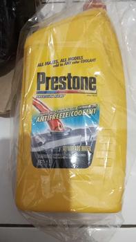 Product Review of PRESTONE Ready To Use Coolant Pink (33%) Air Radiator Mobil Motor from A**a 0