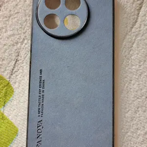 Soft Case Tecno Spark 30 Pro Luxury Case Sheepskin Leather FOR TECNO