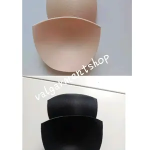 Cup bh renang busa selipan bikini harga sepasang cup bra pad bantalan bh Pad