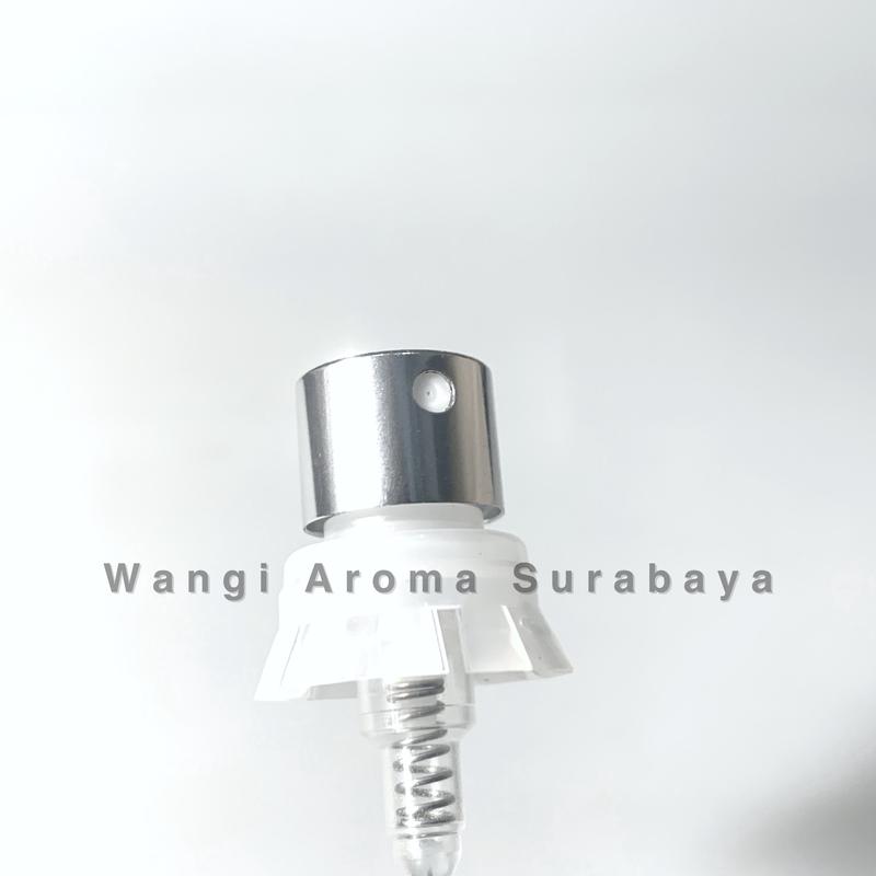 Botol Parfum Spray Kaca Bening Model Labo LLB 30ML - Botol Parfum 30ml 3