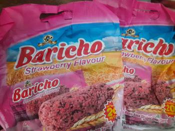 Product Review of 2 pack baricho random isi 40 pcs from x**a a**a 0