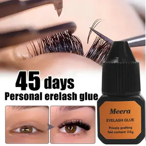 Lem Bulu Mata Ekstensi Lem Bulu Mata Glue Eyelash Tidak Perih dan Tahan Lama - Extension, Bulumata  Aksesoris