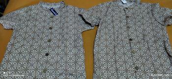 Product Review of ARDENLEON Atasan Kemeja Anak Laki Laki Aslan Batik Shirt 2.0 from R**A ** 0