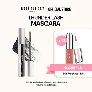 All New Thunder Lash Mascara