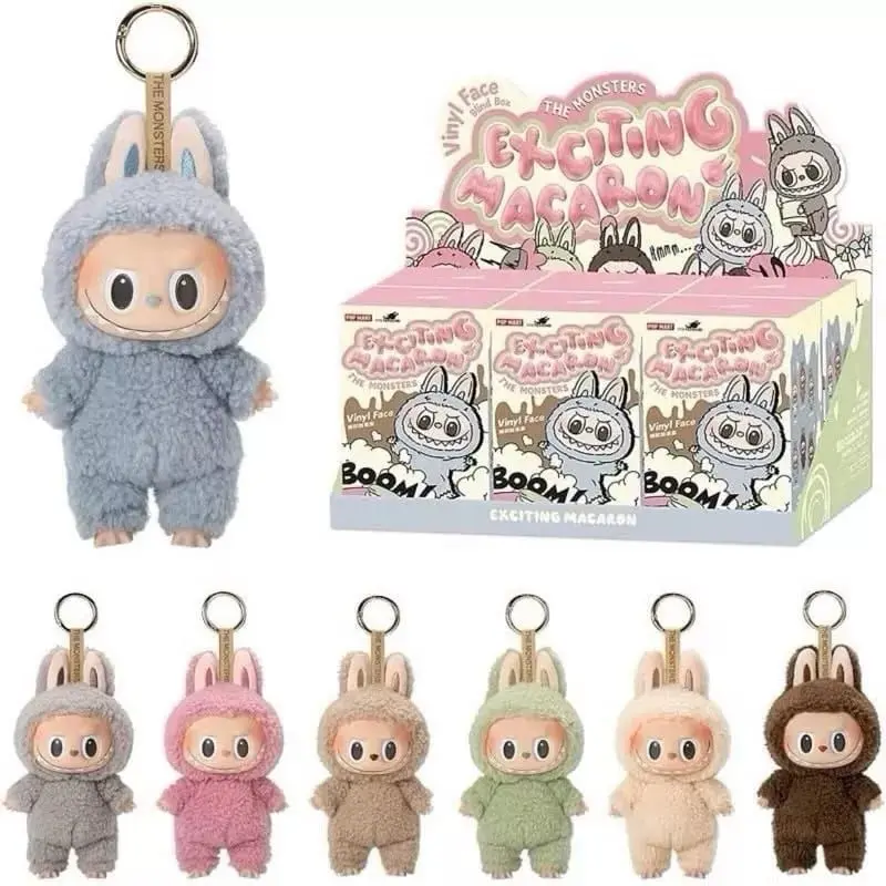 READY STOCK] BONEKA LABUBU VIRAL