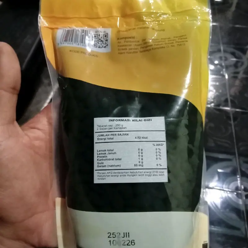 arora cendol 500gram simple 0