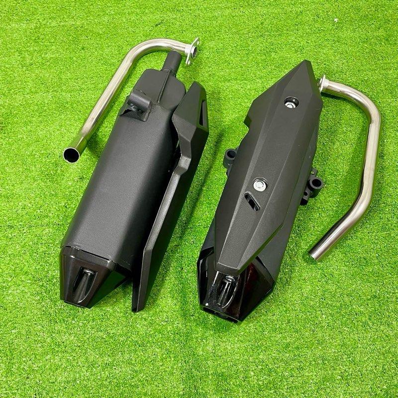 Pô vario móc & loại zin không móc mở cổ 27