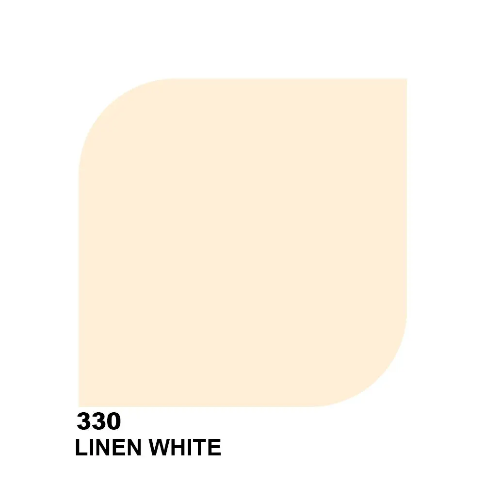 330s linen white