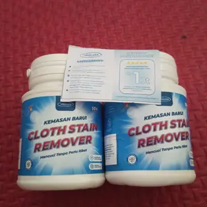 UNIKLEEN PEMBERSIH PENGHILANG JAMUR NODA MEMBANDEL DI PAKAIAN TANPA MELUNTURKAN WARNA PAKAIAN Kain Kuning Cairan 10x Efektif
