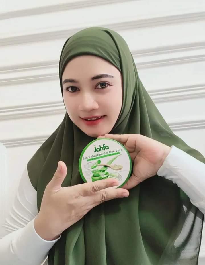 Product Introduction of JAHFA ALOE SOOTING GELL FOR ALL SKINE 4