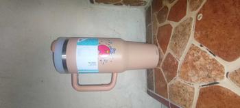 Product Review of Goto [COD] K-Joy X BT21 Tumbler Tahan Dingin Panas Botol Tempat Minum Aesthetic 1.2L from A**a 2