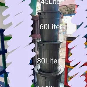 tong air tutup 45liter khusus gojek dan grab