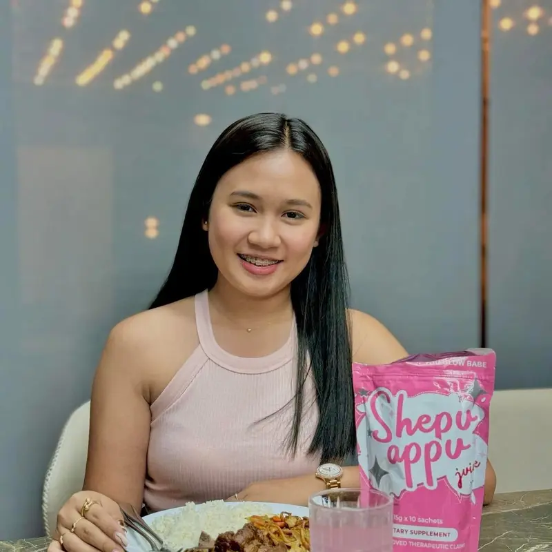 is you glow babe glutathione fda approved You Glow Babe Shepu Appu 10 Sachets Whitening Drink Supplement with Mixed  Berries Flavor FDA Approved for Skin Brightening & Fitness - Dietary main image 0