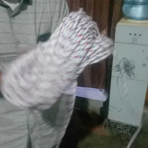 Tali Tambang Kiloan PPD PE 4mm 6mm 8mm sampai 16mm Tahan Air dan Panas untuk Penarik Jaring di Laut