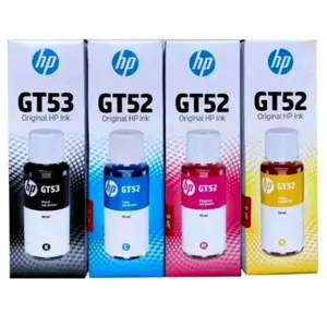 Tinta HP GT53 dan GT52 original