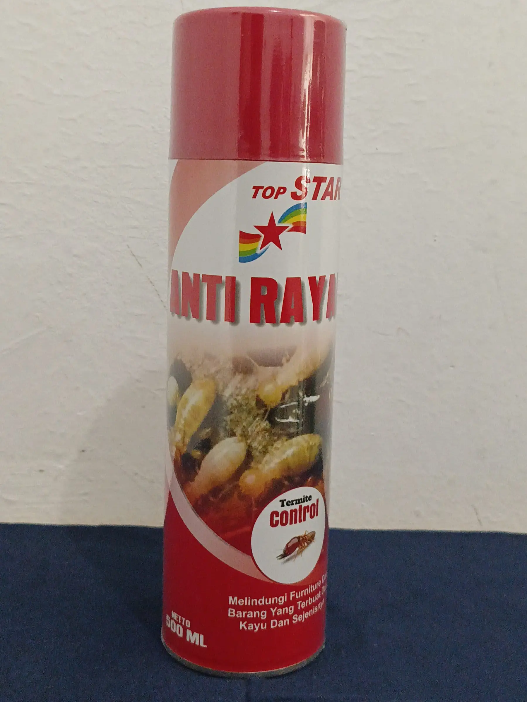 Anti Rayap: Pelindung Efektif untuk Rumah Anda