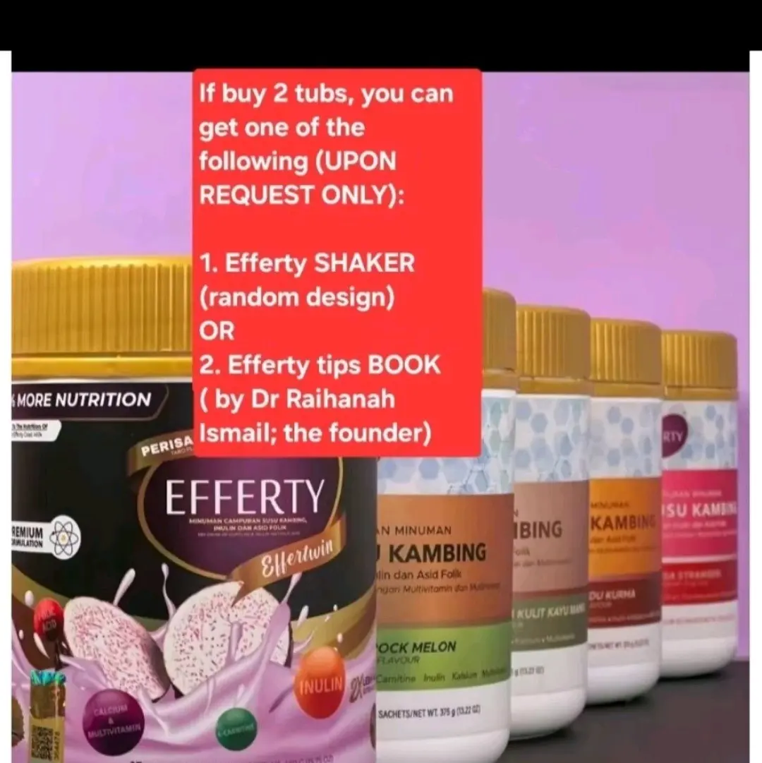 Efferty Taro Chocolate Cinnamon Beetroot Honey Dates Strawberry