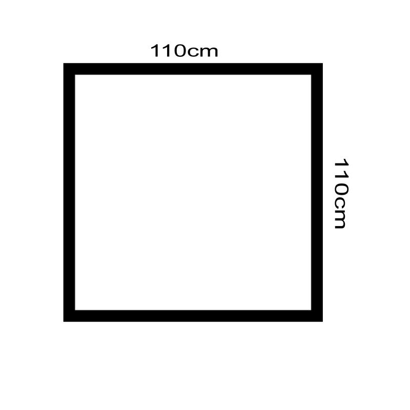 Kyta.Store - Bella Square Premium Hijab/ Plain Square Segiempat Polycotton Premium. nyaman, mudah dibentuk.