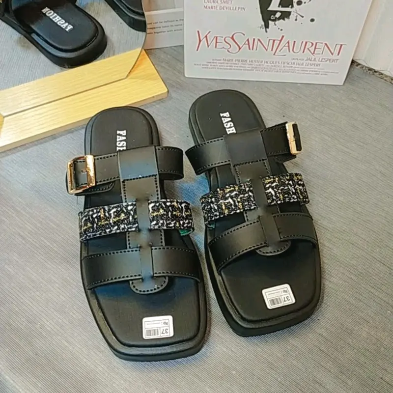 RF STORE ~ Sandal Wanita Gesper Sendal Cewek Platform Sandal Terbaru Sandal Kekinian Terbaru cewekmurah 2025 2