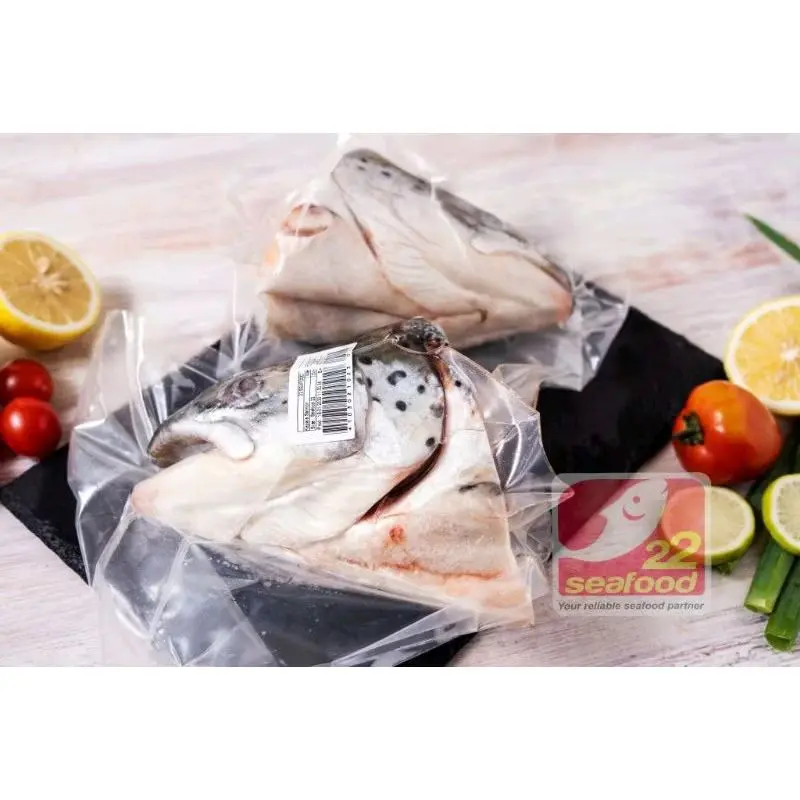 1Kg Kepala Salmon/ Atlantik/ Salmon Salar Frozen Food