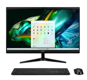 ACER AIO C22-1800 I5 13420H 8GB DDR4 512GB SSD W11H OHS21 BLACK [DQ.BRLSN.001]
