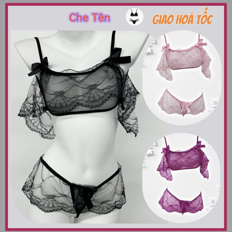 Dưới 55kg - Set áo và quần Dành Cho Nữ mặc nhà