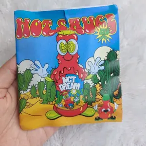 NCT DREAM ALBUM HOT SAUCE MINIATUR / MINI