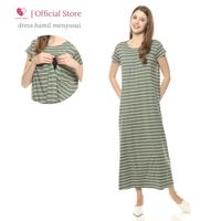 Gambar Happymomma - Baju Busui Friendly bukaan Kanan Kiri bisa untuk Ibu Hamil dan Menyusui Laura - Pink dari Baju Hamil Menyusui Happymomma Kota Tangerang Selatan 5 Tokopedia