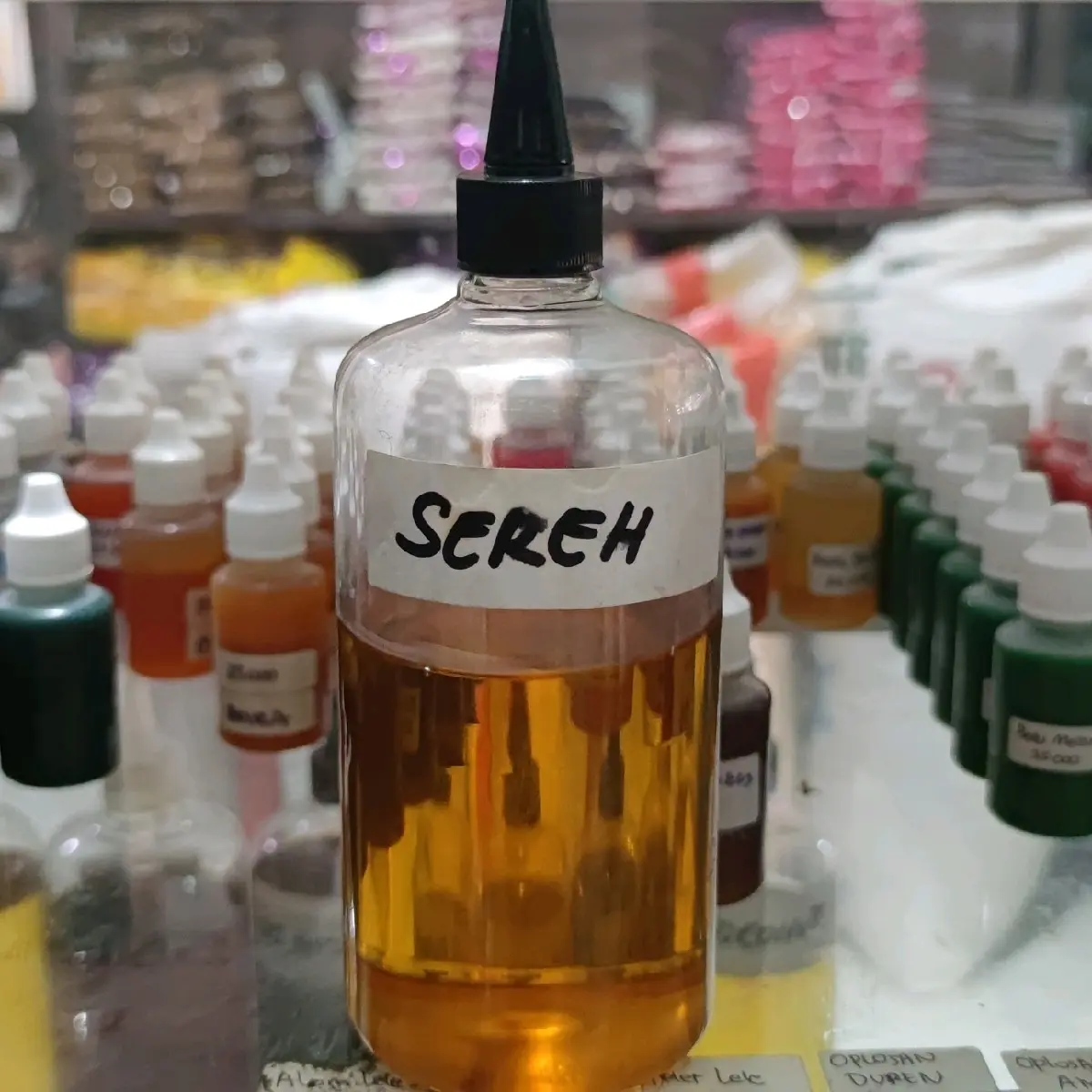 ESSEN BIANG SEREH 30-100ML