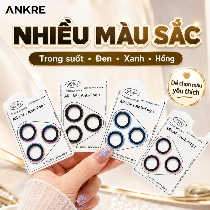 Kính Cường Lực Bảo Vệ Camera Sau Miếng Dán Bảo Vệ Camera Chống Rơi Vỡ Nét Cao Cho 11 12 13mini 14 15 16 Plus Air