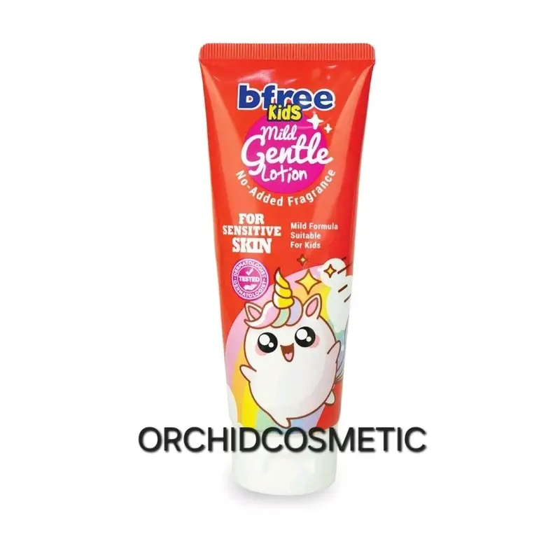 BFREE KIDS SUNSCREEN LOTION SPF 30+ / BFREE KIDS DAILY LOTION 100ML/ BFREE Sunscreen Anak/ BFREE Lotion Anak 2