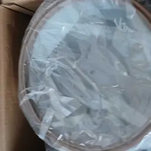 [NABUNG 30 HARI] Tifale Xora Stockpot 11L 28cm – [GREY, CHOCO, WHITE] Panci Gentong Granite Anti Lengket dengan Tutup Kaca