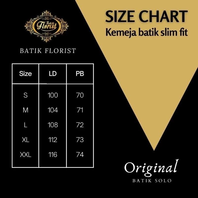 Product Introduction of KEMEJA PREMIUM NAGA BUANA BATIK FLORIST 0