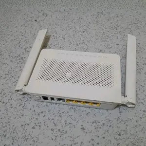 MODEM / ROUTER ONT GPON HUAW€ EG8145V5 5G + ADAPTOR